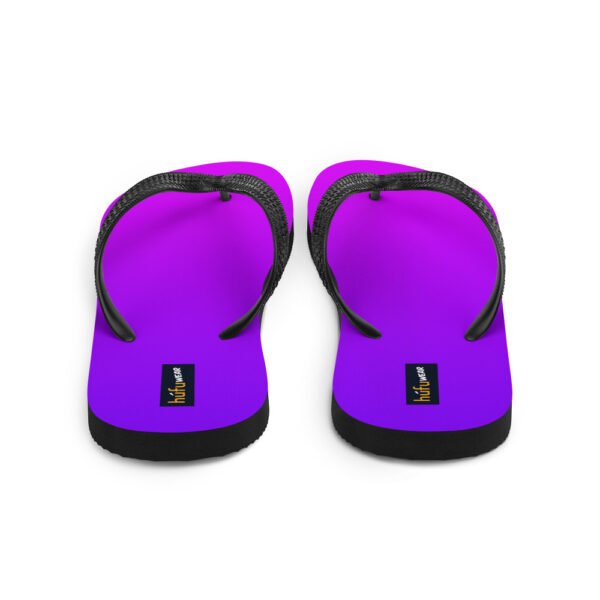 Immunity Aura Flip-Flops Medium Orchid-Purple Shade - Image 3