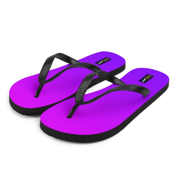 Immunity Aura Flip-Flops Medium Orchid-Purple Shade - Image 2