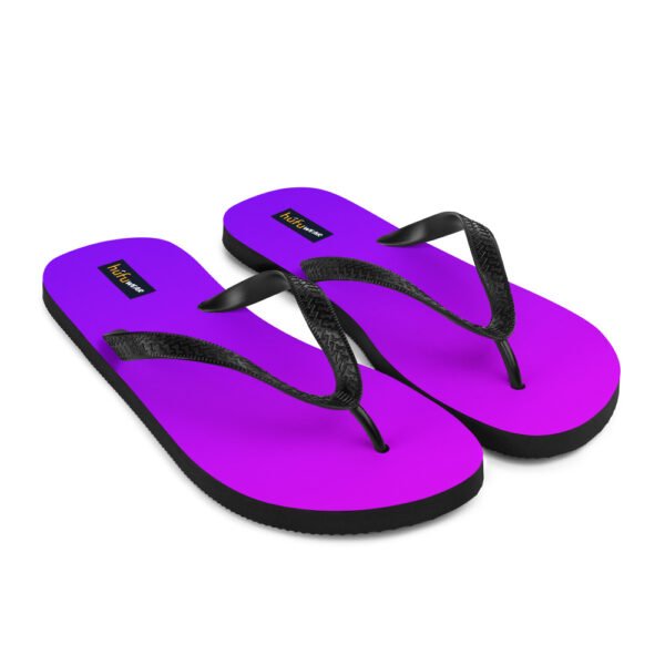 Immunity Aura Flip-Flops Medium Orchid-Purple Shade - Image 7