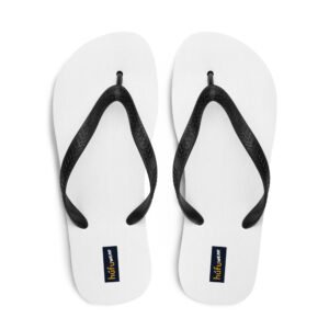 Immunity Aura Flip-Flops - White