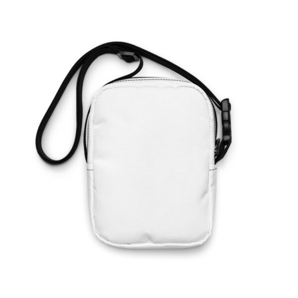 Utility Crossbody Bag (White) - Image 14