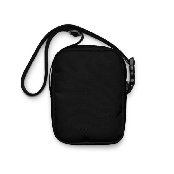 Utility Crossbody Bag (Black) - Image 13