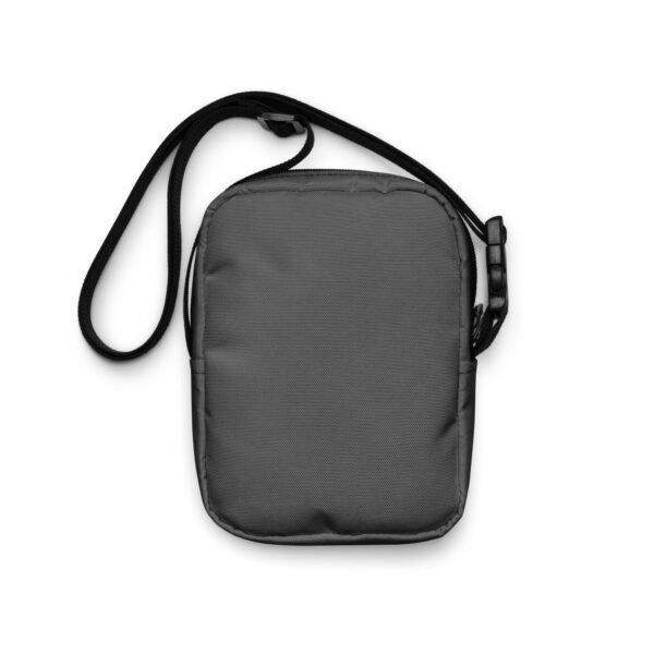 Utility Crossbody Bag (Gray) - Image 13