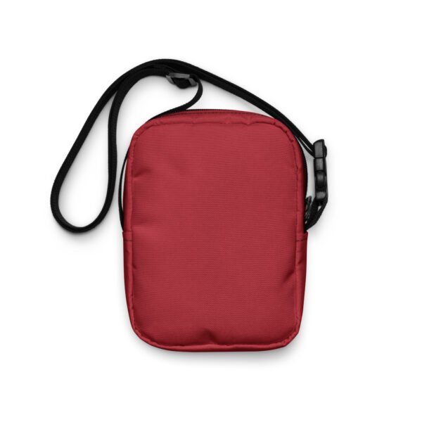 Utility Crossbody Bag (Red) - Image 12