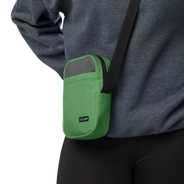 Utility Crossbody Bag (Green)