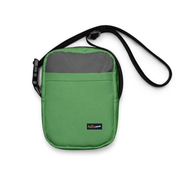 Utility Crossbody Bag (Green) - Image 14