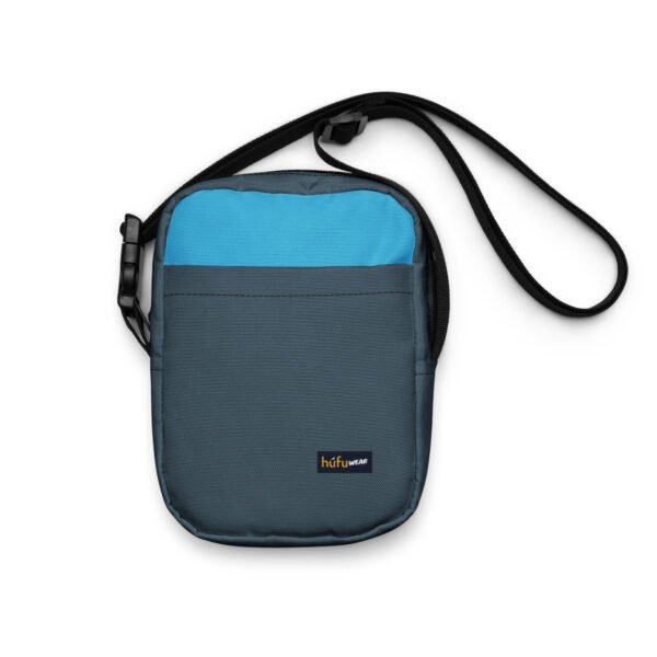 Utility Crossbody Bag (Dark Blue) - Image 14