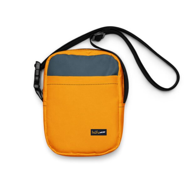 Utility Crossbody Bag (Yellow) - Image 18