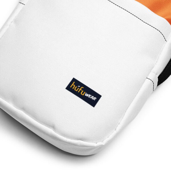 Utility Crossbody Bag (White) - Image 2