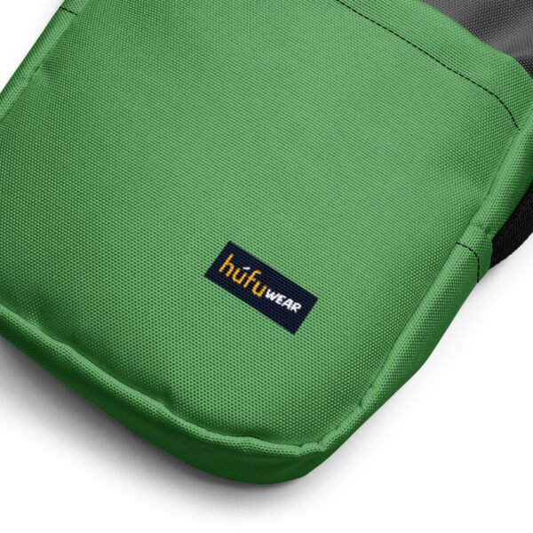 Utility Crossbody Bag (Green) - Image 2