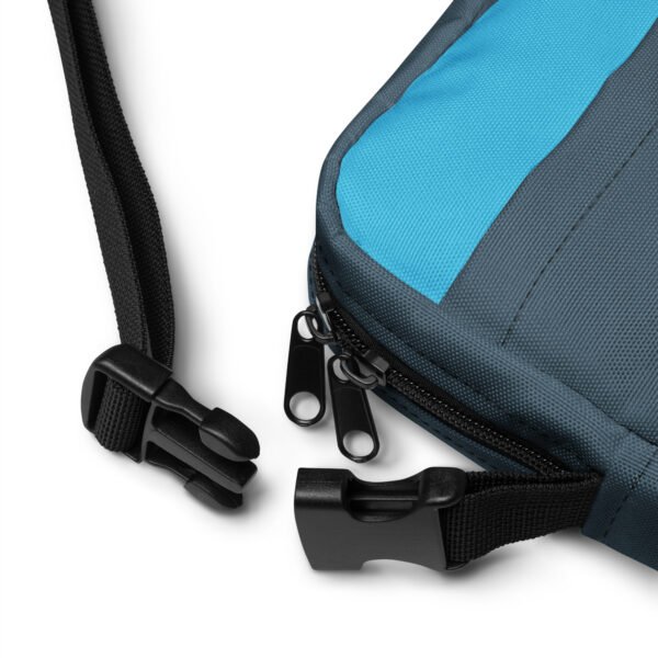 Utility Crossbody Bag (Dark Blue) - Image 12