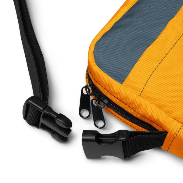 Utility Crossbody Bag (Yellow) - Image 16