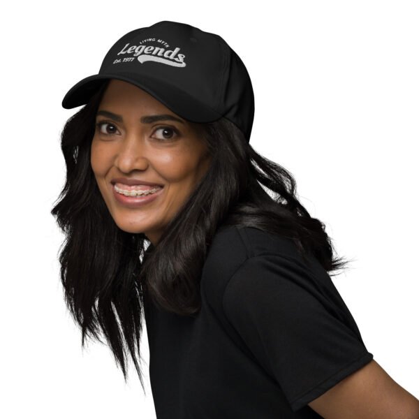 Legends - Dad Hat - Image 3
