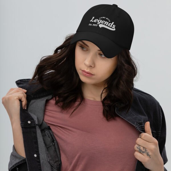 Legends - Dad Hat - Image 12