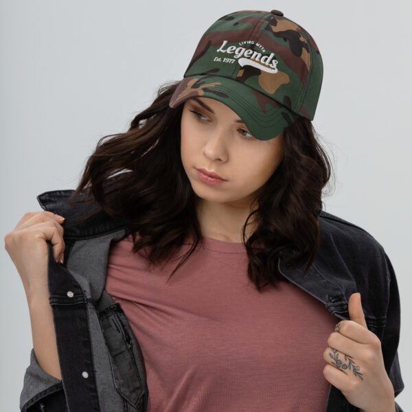Legends - Dad Hat - Image 16
