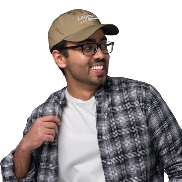 Legends - Dad Hat - Image 8