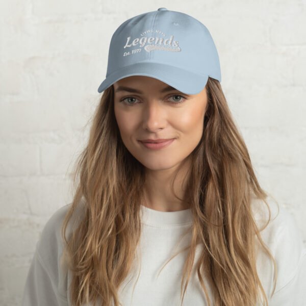 Legends - Dad Hat - Image 11
