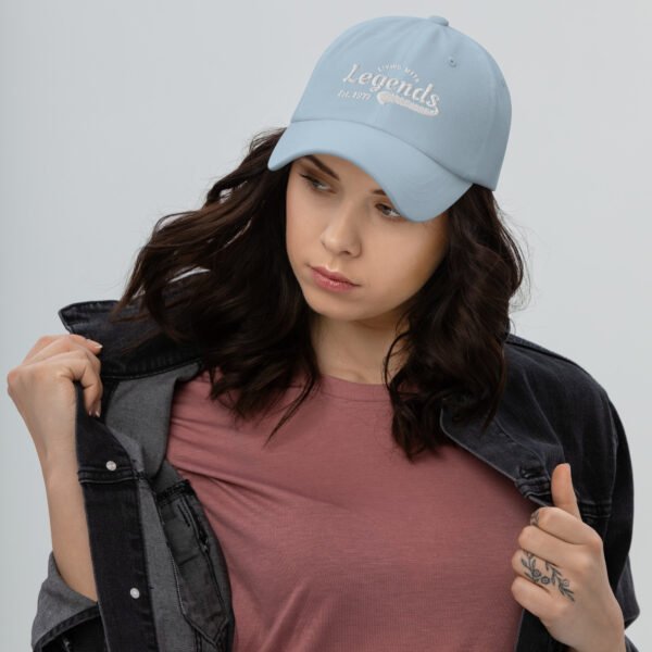 Legends - Dad Hat - Image 20