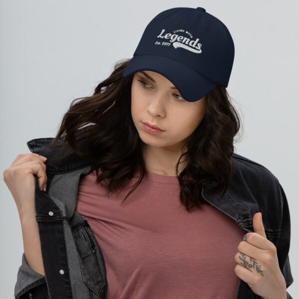 Legends - Dad Hat