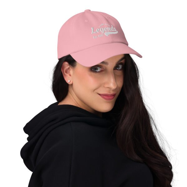 Legends - Dad Hat - Image 10