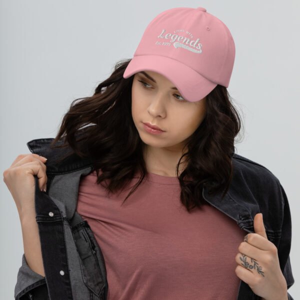 Legends - Dad Hat - Image 19