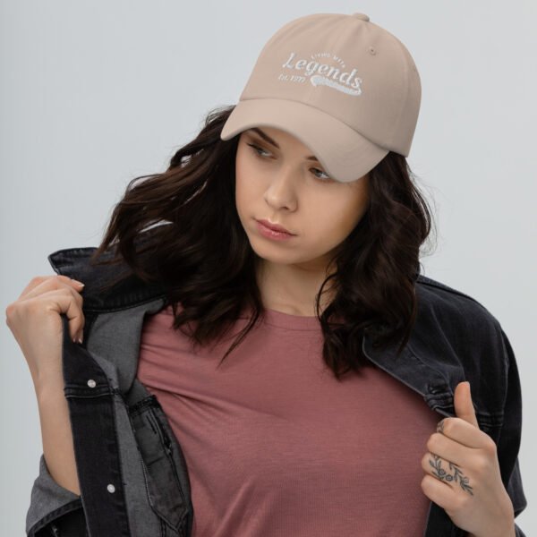 Legends - Dad Hat - Image 18