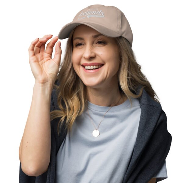 Legends - Dad Hat - Image 9
