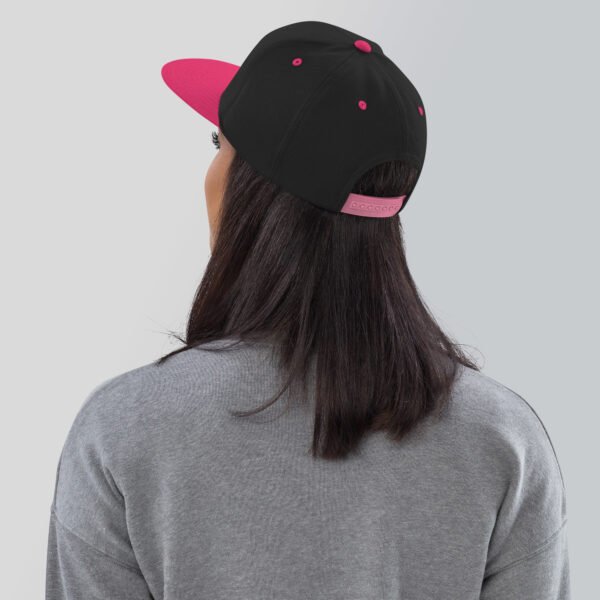 Legends - Snapback Hat - Image 5