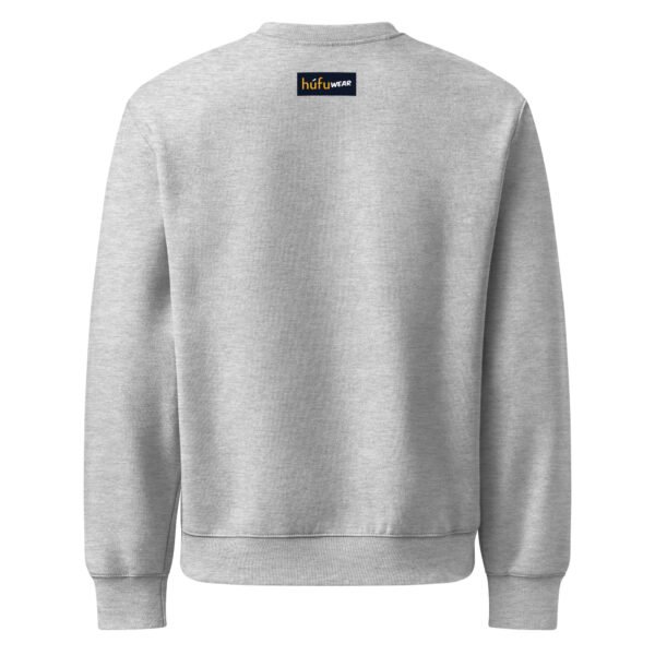 Just Do It Oversized heavyweight sweatshirt - Image 8