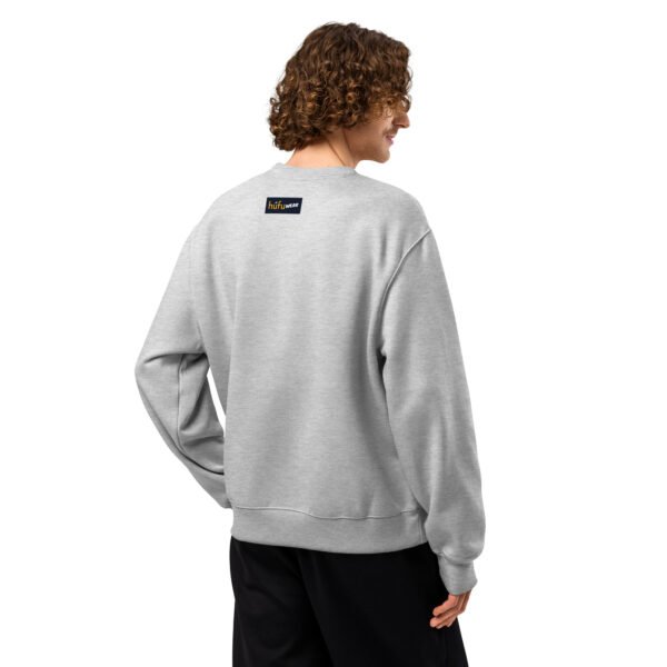 Just Do It Oversized heavyweight sweatshirt - Image 10
