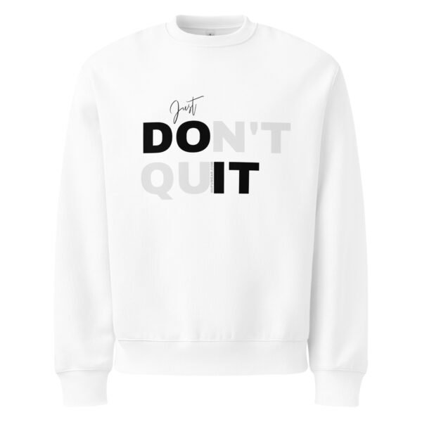 Just Do It Oversized heavyweight sweatshirt - Image 20