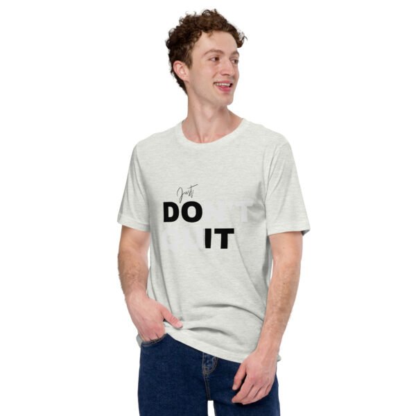 Don't Quit Just Do It Unisex t-shirt - Image 10