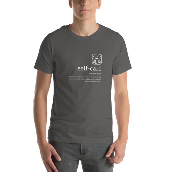 Self-care Unisex t-shirt - Image 19