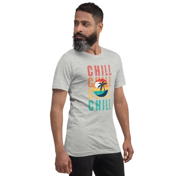 Chill Unisex t-shirt - Image 9