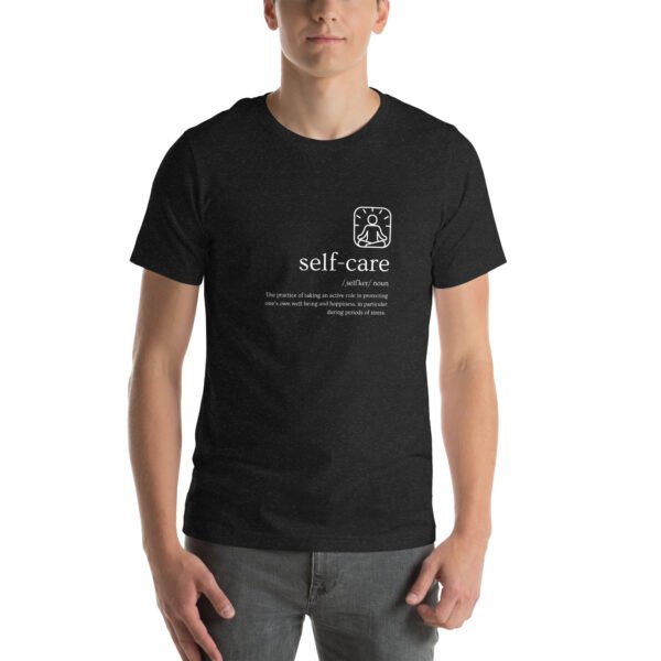 Self-care Unisex t-shirt - Image 13
