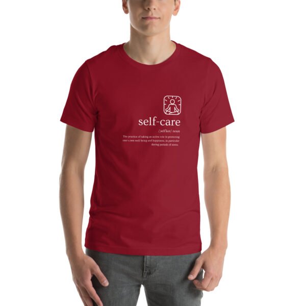 Self-care Unisex t-shirt - Image 15