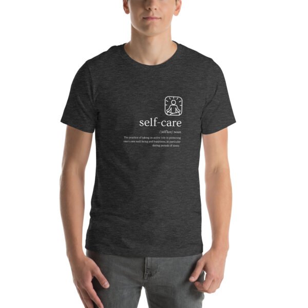 Self-care Unisex t-shirt - Image 18