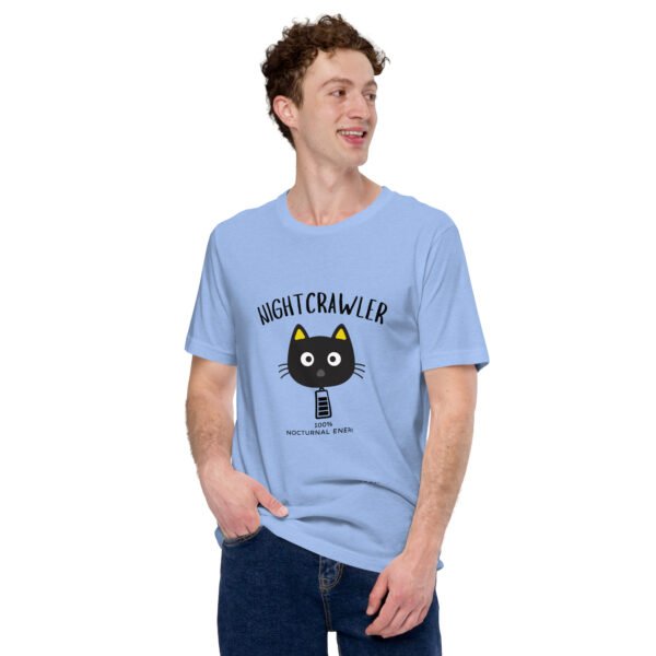 Nightcrawler Unisex t-shirt - Image 7