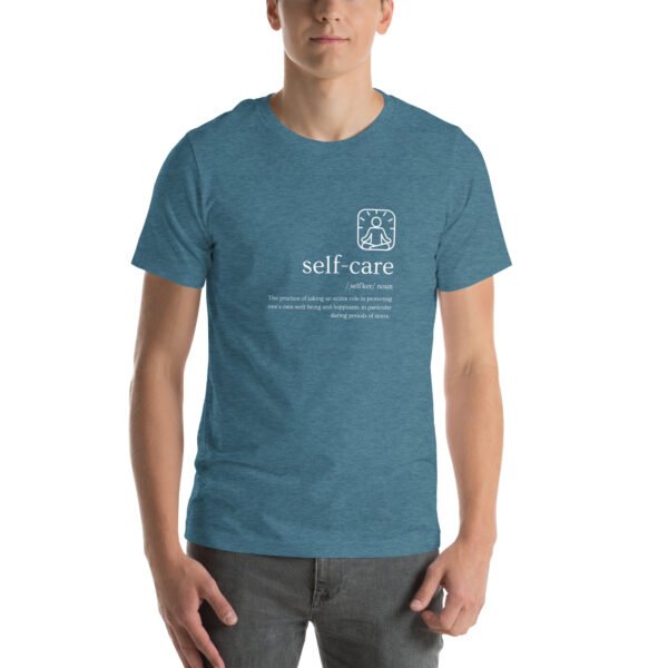 Self-care Unisex t-shirt - Image 22
