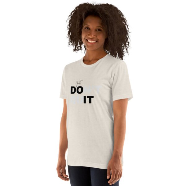 Don't Quit Just Do It Unisex t-shirt - Image 8