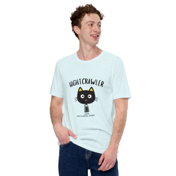 Nightcrawler Unisex t-shirt - Image 14