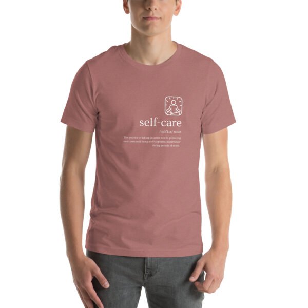 Self-care Unisex t-shirt - Image 24