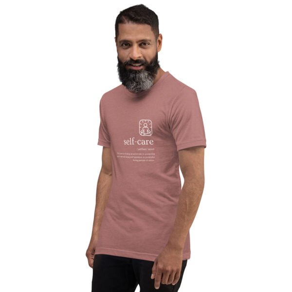 Self-care Unisex t-shirt - Image 11