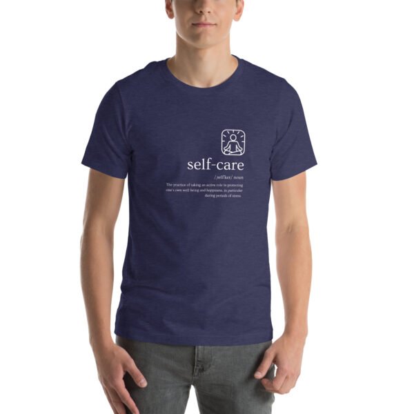Self-care Unisex t-shirt - Image 16