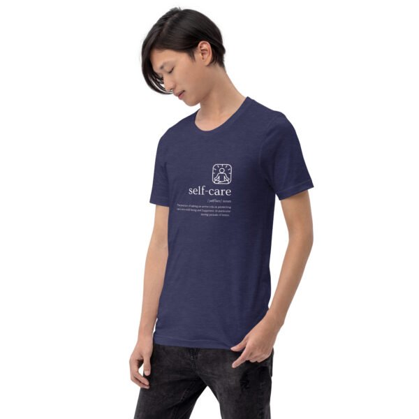 Self-care Unisex t-shirt - Image 5