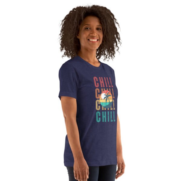 Chill Unisex t-shirt - Image 5