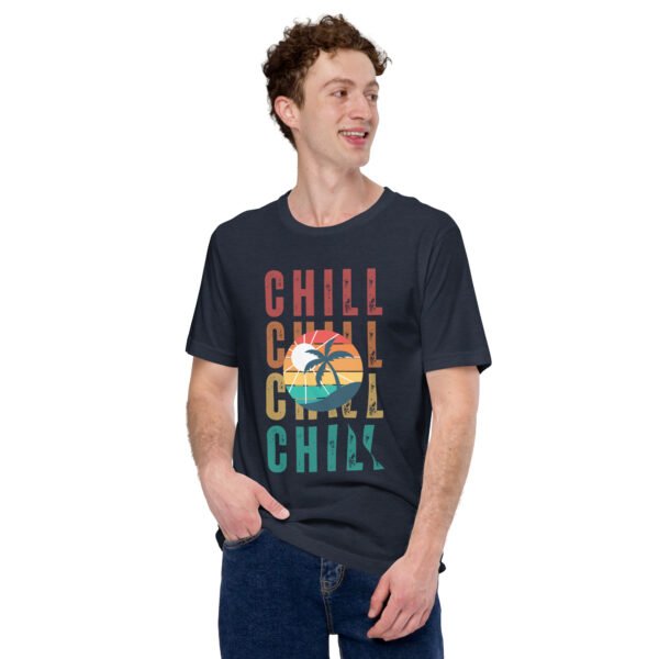 Chill Unisex t-shirt