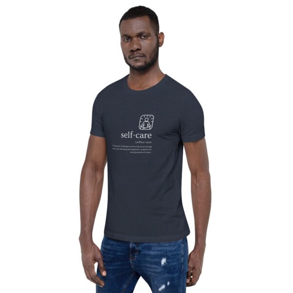Self-care Unisex t-shirt - Image 6