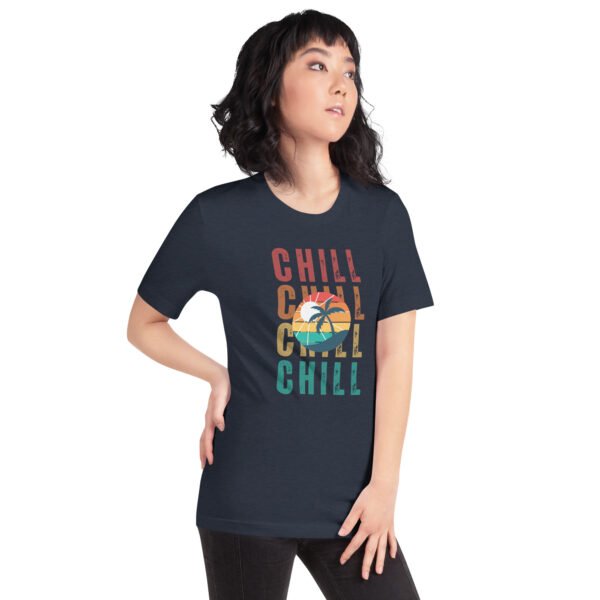 Chill Unisex t-shirt - Image 7