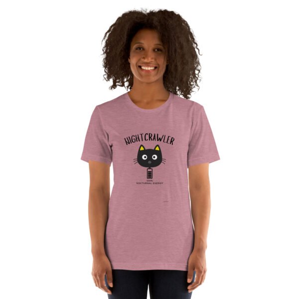 Nightcrawler Unisex t-shirt - Image 18